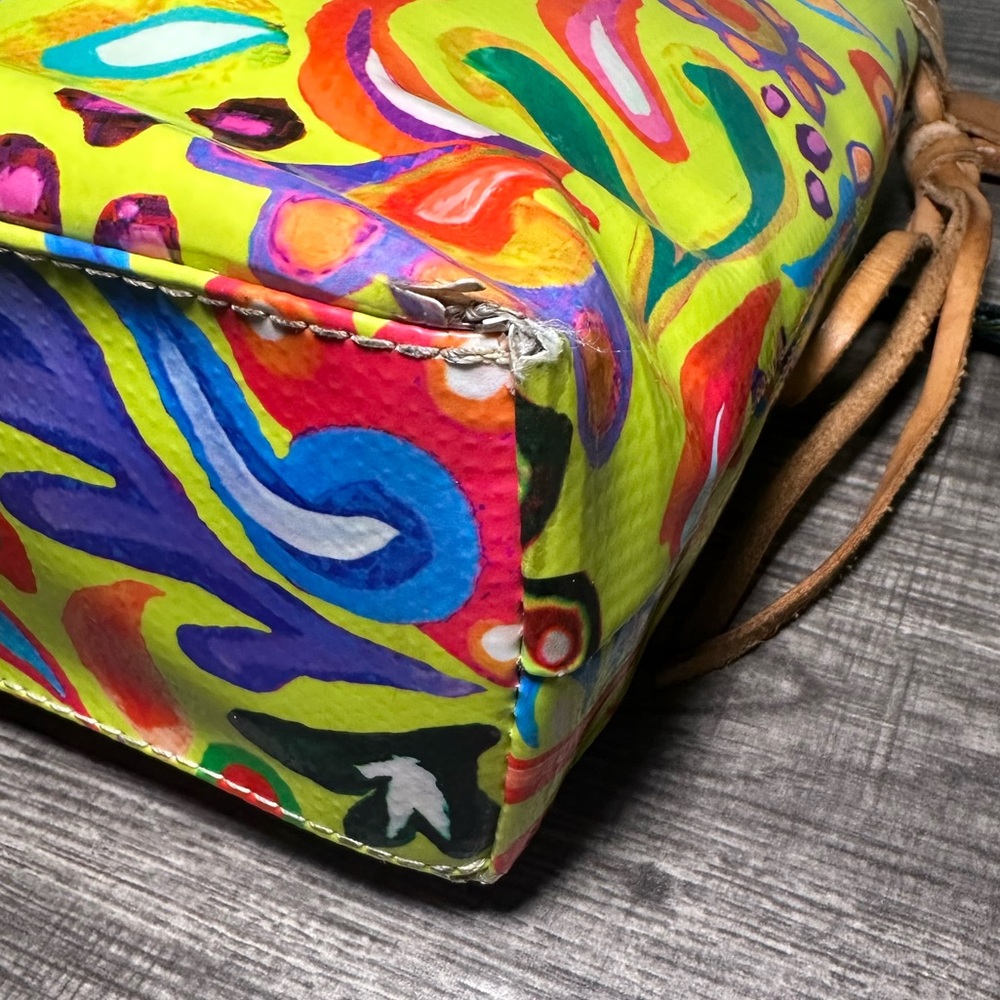 Discontinued Consuela Rita Downtown Crossbody – Rare Print - Picture 8 of 10